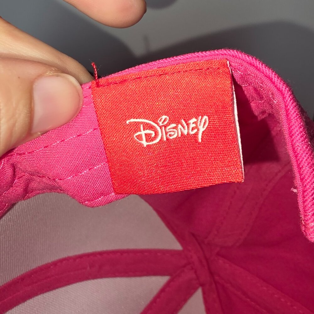 Pink Minnie Mouse Ears Hat - Picture 10 of 10